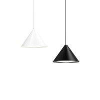 Louis Poulsen Keglen 400 Lampada LED Conica da Sospensione By BIG
