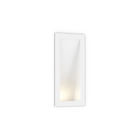 Wever & Ducrè Themis 1.7 Recessed Rectangular LED Steplight