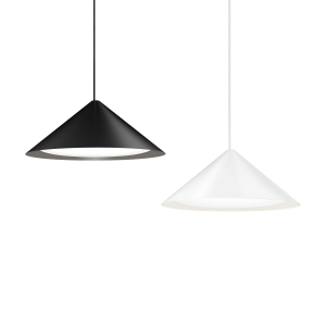 Louis Poulsen Keglen 650 Lampada LED Conica da Sospensione By BIG