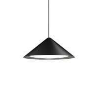 Louis Poulsen Keglen 650 Conical Suspension LED Lamp By BIG