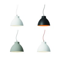 Wever & Ducrè Bishop 6.0 Bell Suspension Lamp