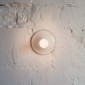 Artemide Teti Ceiling or Wall Lamp Applique White A048120