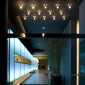 Artemide Teti Ceiling or Wall Lamp Applique Transparent A048100