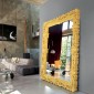 Slide Design MIRROR OF LOVE XL Decorative Mirror By Moro and Pigatti