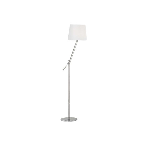 Ideal Lux Regol Floor Lamp in Metal Adjustable in Height