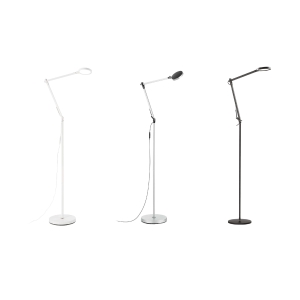 Ideal Lux Futura Adjustable and Dimmable LED Floor Lamp