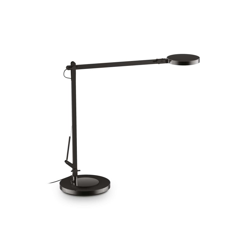 Ideal Lux Futura Lampada LED da Tavolo Orientabile e Dimmerabile