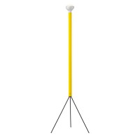 Flos Luminator Historical Floor Lamp for Indoors By Castiglioni