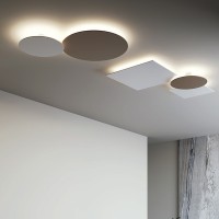 copy of Lodes Puzzle Mega Round Dimmable LED Wall or Ceiling Lamp
