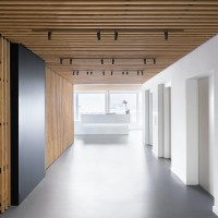 Flos ZERO TRACK Surface Mounted Track for Ceiling or Wall Installation