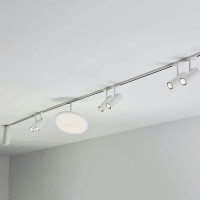 Flos ZERO TRACK Binario Elettrificato a Superficie da Soffitto/Parete