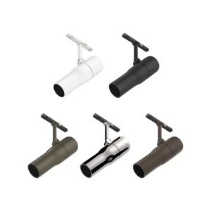Flos Atom 120 Adjustable 24V LED Spotlight for ZERO TRACK Profile