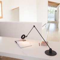 Martinelli Luce L'Amica Adjustable LED Table Lamp for Indoors