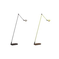 Martinelli Luce L'Amica Adjustable LED Floor Lamp for Indoors