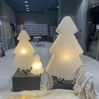 Slide Design LIGHTREE 45cm Albero di Natale Luminoso da Tavolo By Loetitia Censi Slide Design LIGHTREE 45cm Albero di Natale Luminoso da Tavolo By Loetitia Censi