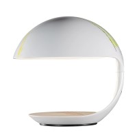 Martinelli Luce Cobra Texture Table Lamp By Giorgio Brogi