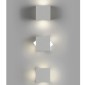 Cattaneo Quadretto LED Applique Lampada da Parete