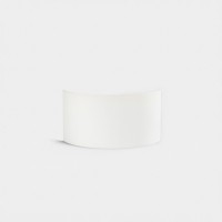 Astro Lighting Tate Bronze and White LED Wall Lamp