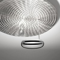 Artemide Droplet Mini Dimmable LED Wall or Ceiling Lamp