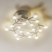 Artemide LED NET CIRCLE APP Circular Ceiling Lamp