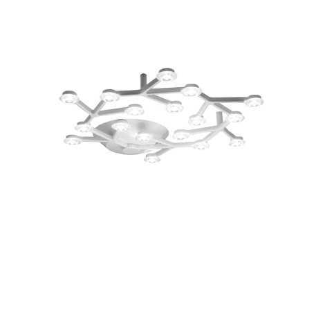 Artemide LED NET CIRCLE APP Circular Ceiling Lamp