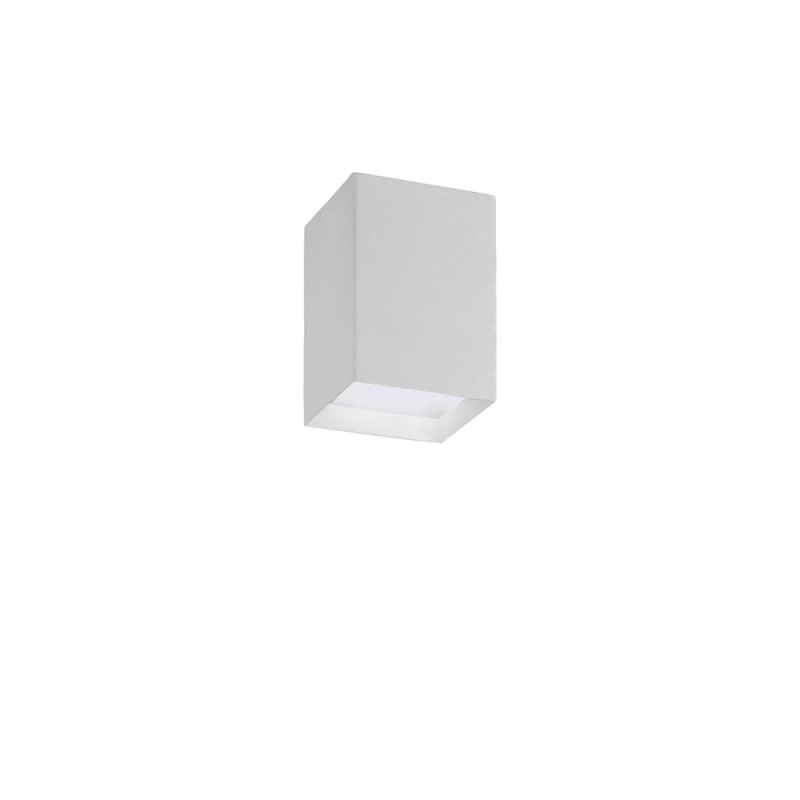 Cattaneo Cubick 2x 4,5W Biemission LED Wall Lamp