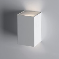 Cattaneo Cubick 2x 4,5W Biemission LED Wall Lamp