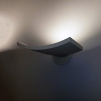 Artemide Microsurf Applique LED Minimalista in Alluminio