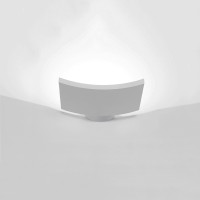 Artemide Microsurf Applique LED Minimalista in Alluminio