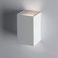 Cattaneo Cubick 2x 13W Biemission LED Wall Lamp