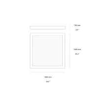 copy of Artemide LED NET CIRCLE APP Circular Ceiling Lamp copy of Artemide LED NET CIRCLE APP Circular Ceiling Lamp