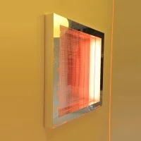 Artemide Altrove LED Square Ceiling/Wall Lamp with App Artemide Altrove LED Square Ceiling/Wall Lamp with App