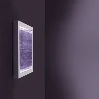 Artemide Altrove LED Square Ceiling/Wall Lamp with App Artemide Altrove LED Square Ceiling/Wall Lamp with App