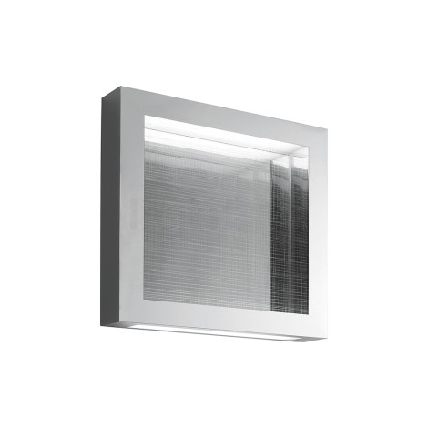 Artemide Altrove 600 Dimmable LED Square Ceiling/Wall Lamp