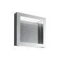 Artemide Altrove 600 LED Lampada Quadrata da Soffitto/Parete