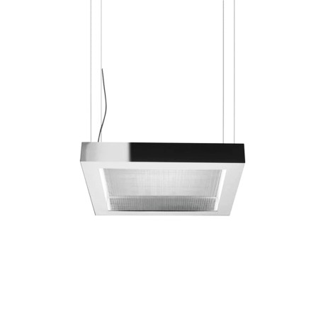 Artemide Altrove LED Square Suspension Lamp with App for Indoors