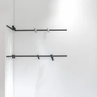 Flos ZERO TRACK Easy Packs Find Me 1 Black 3 Spotlights + Track 2 mt Flos ZERO TRACK Easy Packs Find Me 1 Black 3 Spotlights + Track 2 mt