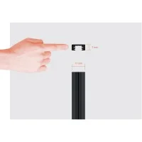 Flos ZERO TRACK Easy Packs Find Me 1 Black 3 Spotlights + Track 2 mt Flos ZERO TRACK Easy Packs Find Me 1 Black 3 Spotlights + Track 2 mt