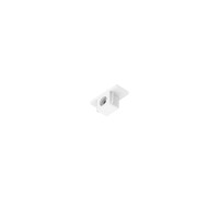 Flos ZERO TRACK Easy Packs Atom 120 White 2 Spotlights + 2 Tracks 1 mt