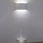 Flos Soft Spun Large Recessed Wall Lamp by Sebastian Wrong