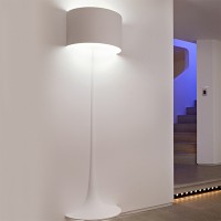 Flos Soft Spun Large Lampada da Incasso a Parete by Sebastian Wrong