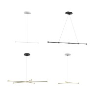 Louis Poulsen Dependant Sistema di Installazione Moduli a Sospensione