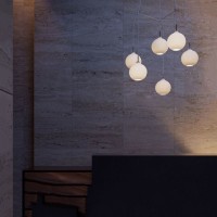 copy of Louis Poulsen Keglen 650 Conical Suspension LED Lamp By BIG