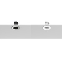 Flos Leila 1 Faretto LED Tondo da Incasso a Soffitto per Esterni IP66