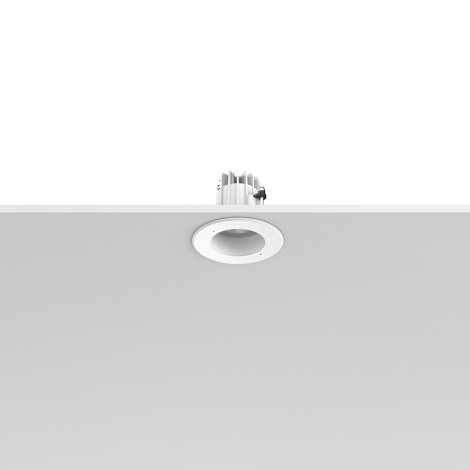 Flos Leila 1 Faretto LED Tondo da Incasso a Soffitto per Esterni IP66