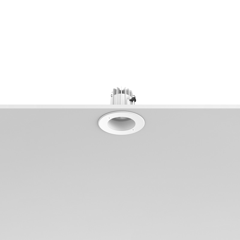 Flos Leila 1 Faretto LED Tondo da Incasso a Soffitto per Esterni IP66 Flos Leila 1 Faretto LED Tondo da Incasso a Soffitto per Esterni IP66