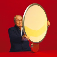 Artemide Discovery Vertical 70 LED Lampada da Sospensione con App