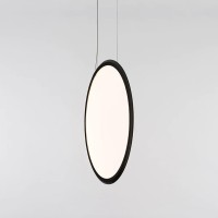 Artemide Discovery Vertical 70 LED Suspension Lamp with App Management