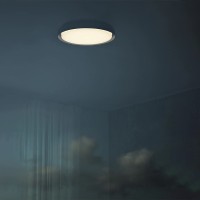 Flos Platter 210 Lampada LED Circolare da Parete o Soffitto IP66