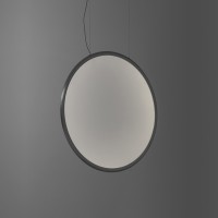 Artemide Discovery Vertical 70 LED Lampada da Sospensione con App
